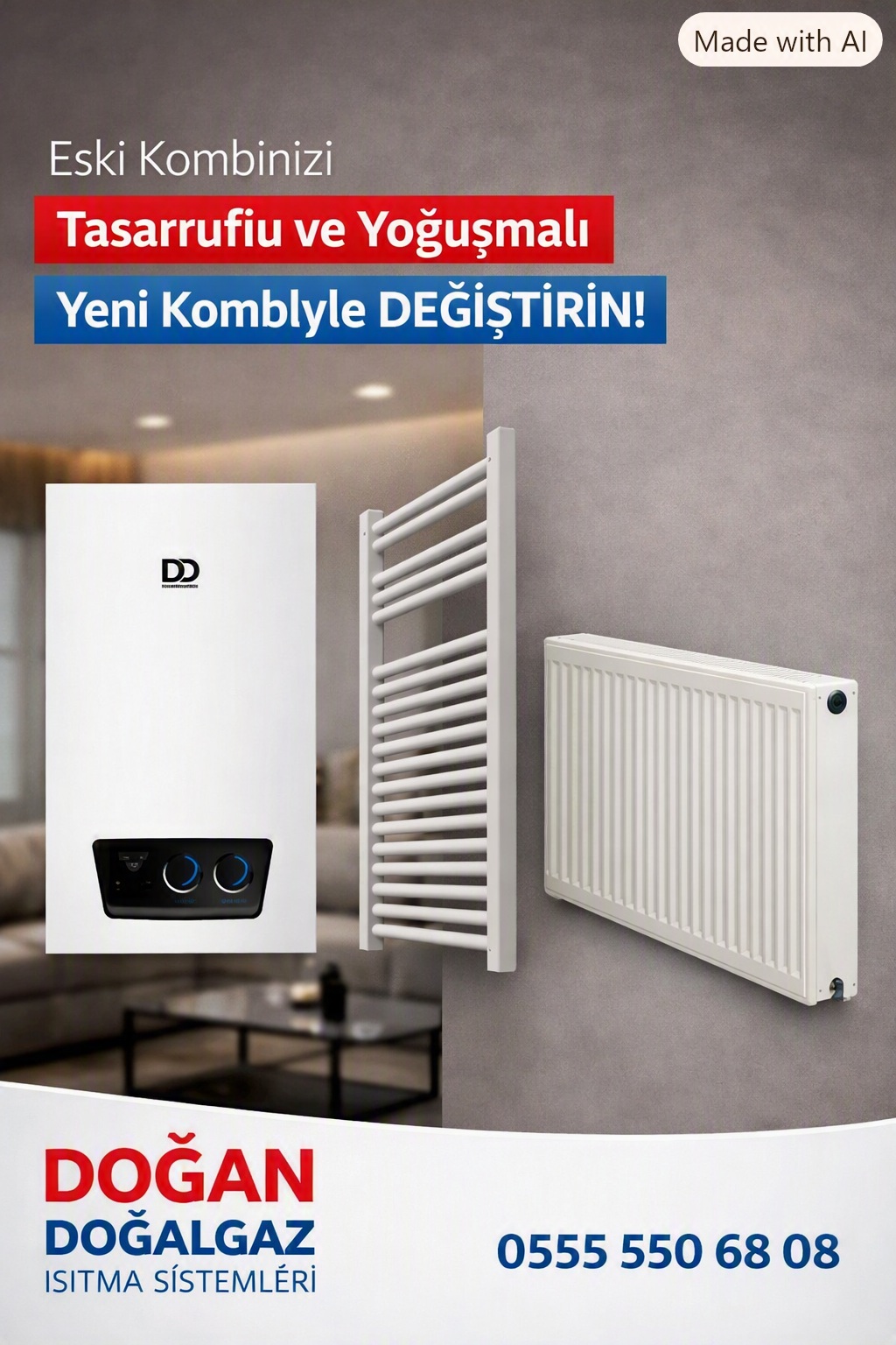 Fortes - Eski kombinizi yenilemenin tam vakti